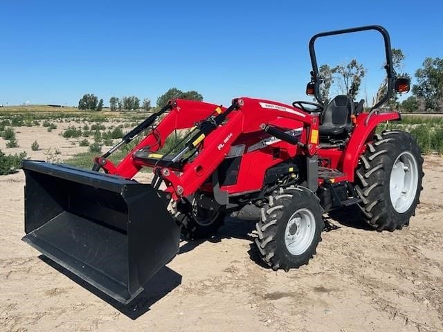 2022 Massey Ferguson 2850M Equipment Image0