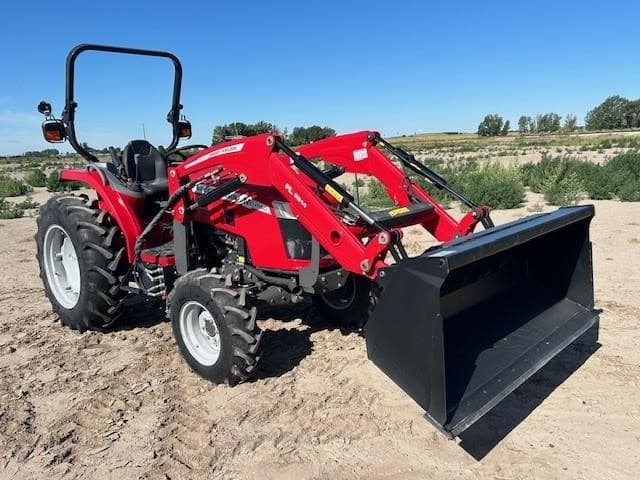 Image of Massey Ferguson 2850M equipment image 3