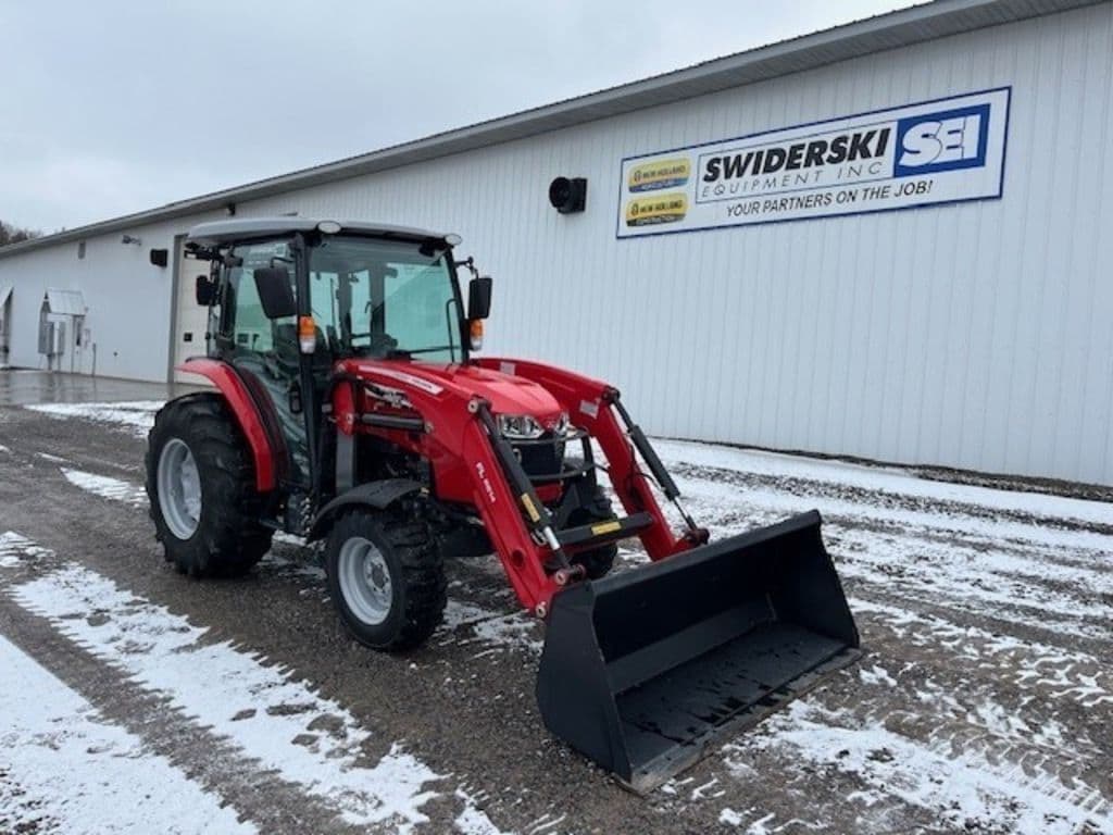 Image of Massey Ferguson 2850M Primary image