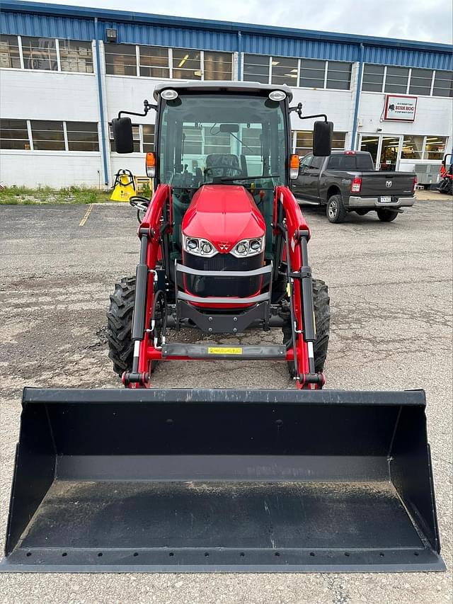 Image of Massey Ferguson 2855M equipment image 1