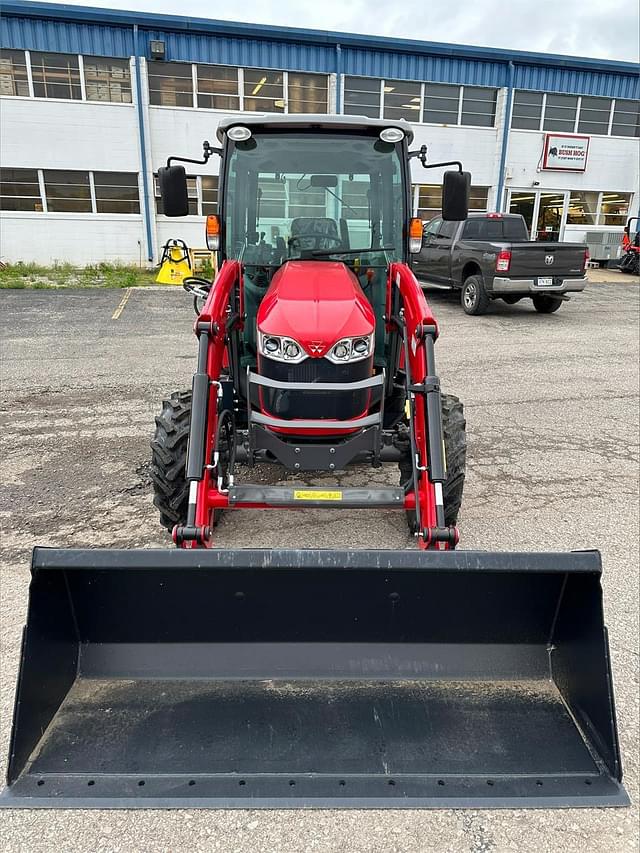 Image of Massey Ferguson 2855M equipment image 1