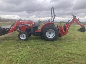 2022 Massey Ferguson 2860E Image