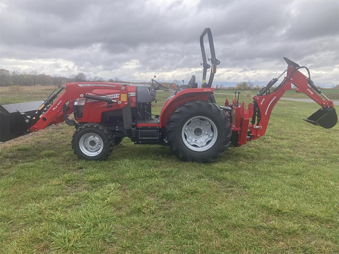 Image of Massey Ferguson 2860E Primary image