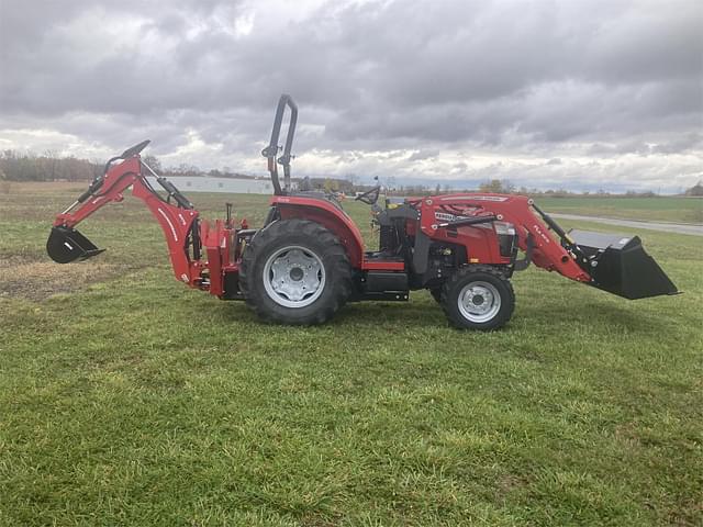 Image of Massey Ferguson 2860E equipment image 1