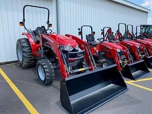 Main image Massey Ferguson 2860E 3