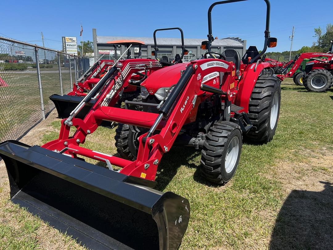 Image of Massey Ferguson 2860E Primary image