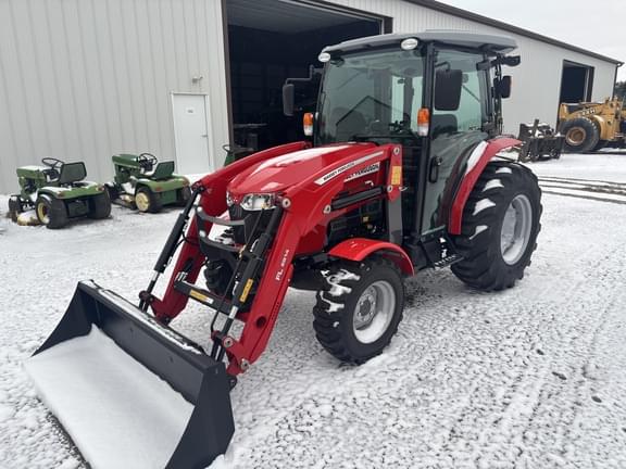 Image of Massey Ferguson 2860M Primary image