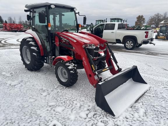 Image of Massey Ferguson 2860M equipment image 1