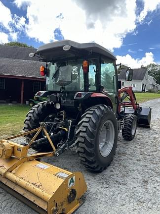 Image of Massey Ferguson 2860M equipment image 3