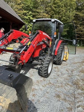 Main image Massey Ferguson 2860M