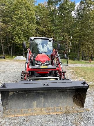 Image of Massey Ferguson 2860M equipment image 1