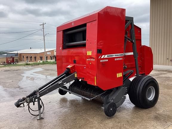 Image of Massey Ferguson 2956A Primary image