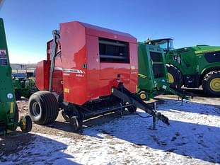 2022 Massey Ferguson 2956A Equipment Image0