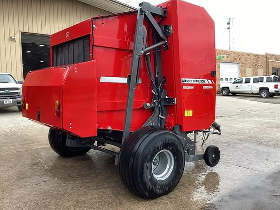 Image of Massey Ferguson 2956A equipment image 3