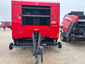 Main image Massey Ferguson Hesston 2956