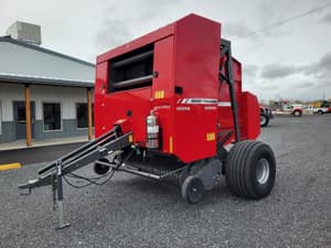 2022 Massey Ferguson 2956A Image