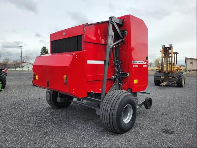 Image of Massey Ferguson 2956A equipment image 2