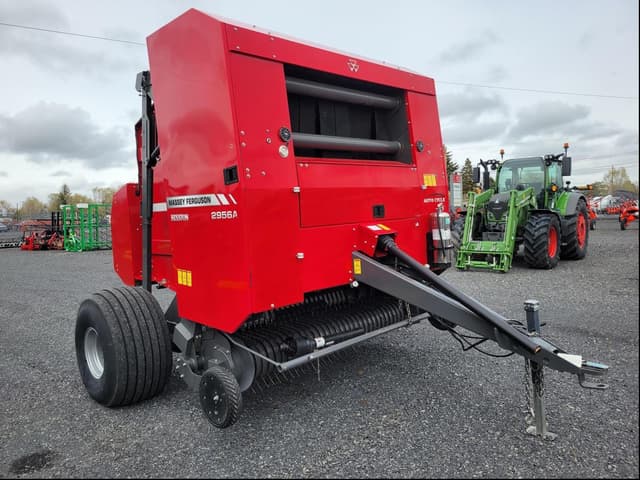 Image of Massey Ferguson 2956A equipment image 3
