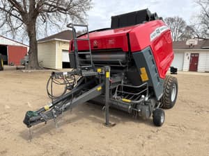 2022 Massey Ferguson RB4160V Image