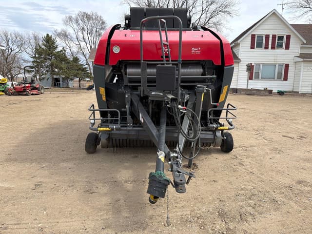 Image of Massey Ferguson RB4180V equipment image 1