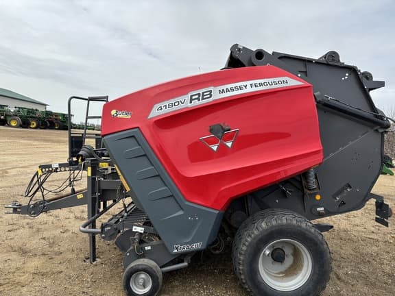 Image of Massey Ferguson RB4180V Primary image