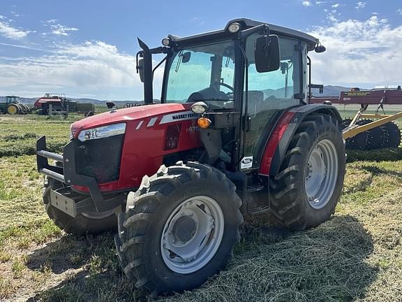 Image of Massey Ferguson 4707 Primary image