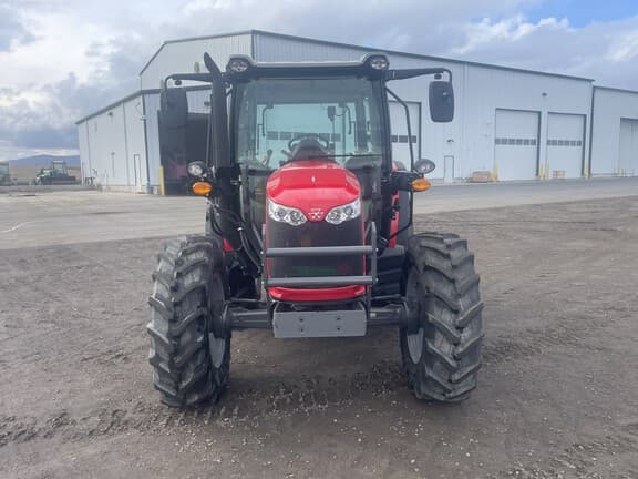 Image of Massey Ferguson 4707 equipment image 1