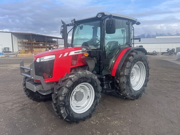 Image of Massey Ferguson 4707 Primary image