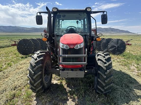 Image of Massey Ferguson 4707 equipment image 1