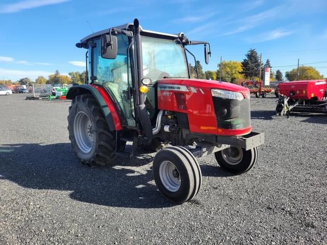 Image of Massey Ferguson 4707 equipment image 4
