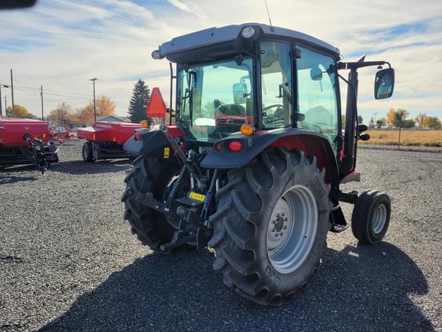 Image of Massey Ferguson 4707 equipment image 3