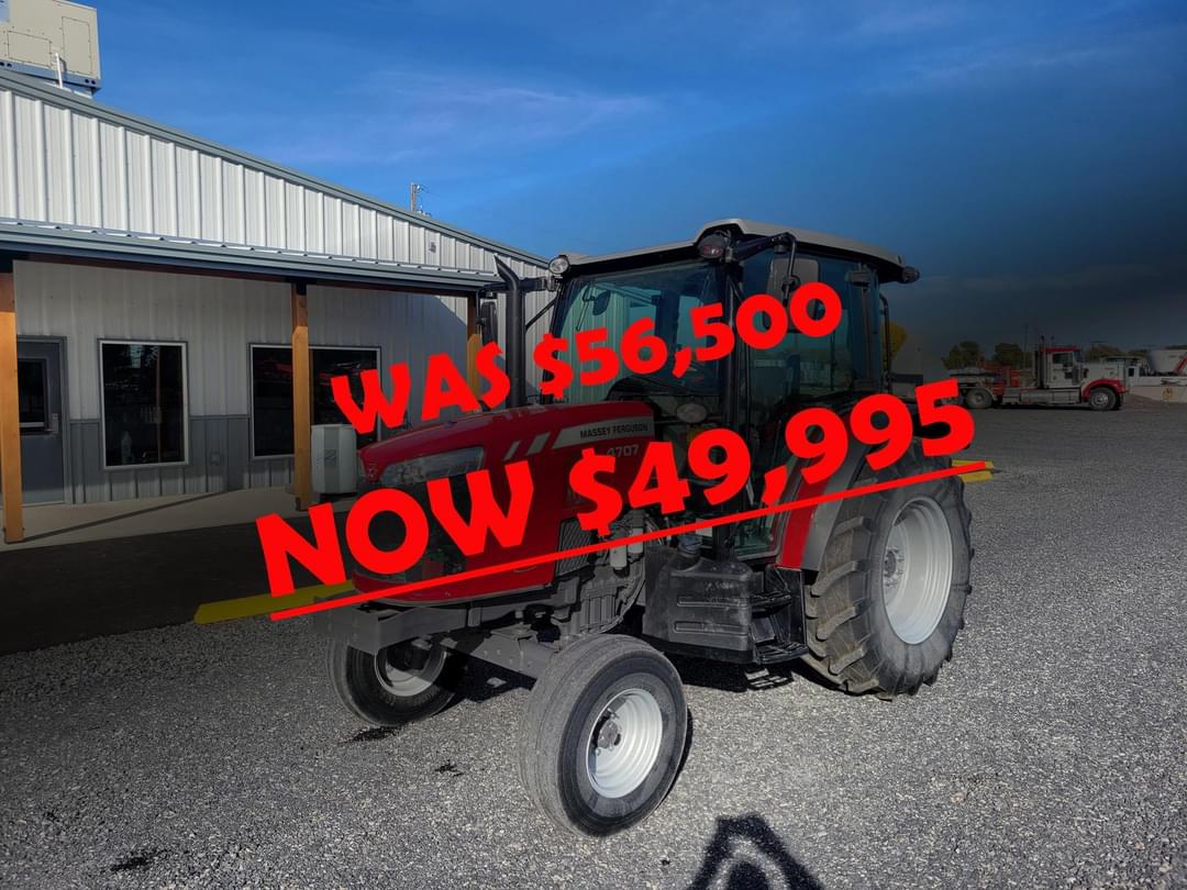 Image of Massey Ferguson 4707 Primary image