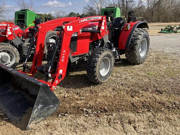 Image of Massey Ferguson 4707 equipment image 3