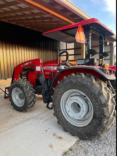 2022 Massey Ferguson 4707 Equipment Image0