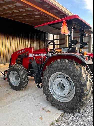 Image of Massey Ferguson 4707 Primary image