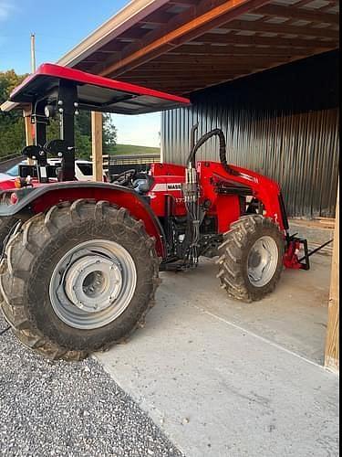 Image of Massey Ferguson 4707 equipment image 2