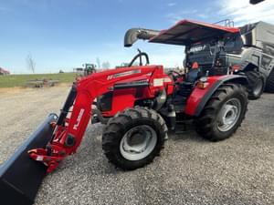 2022 Massey Ferguson 4707 Image