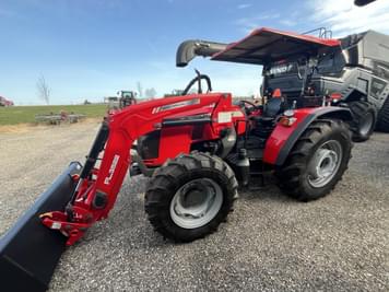 Main image Massey Ferguson 4707