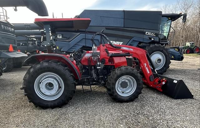 Image of Massey Ferguson 4707 equipment image 1