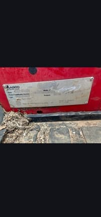 Image of Massey Ferguson 4707 equipment image 4