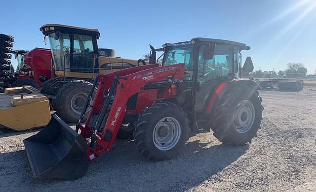 Image of Massey Ferguson 4707 equipment image 3