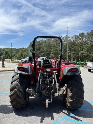 Image of Massey Ferguson 4707 equipment image 3