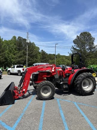 Image of Massey Ferguson 4707 equipment image 2