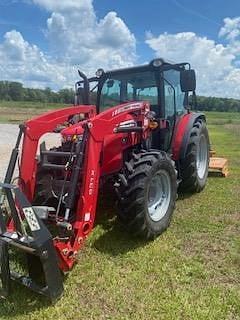 Image of Massey Ferguson 4707 Primary image