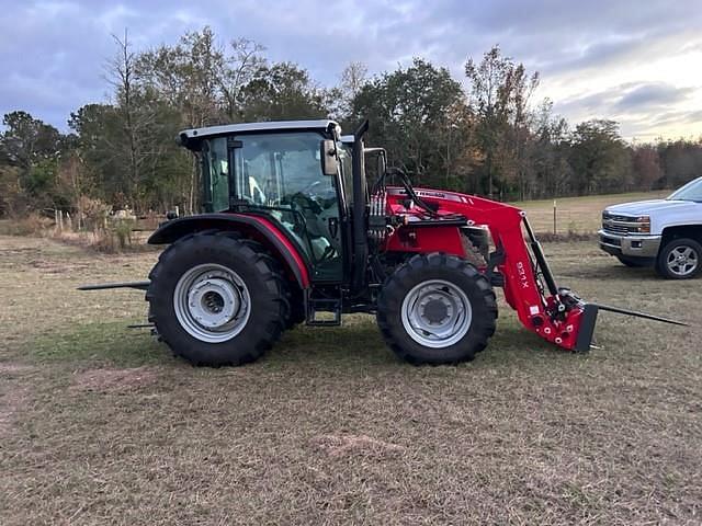 Image of Massey Ferguson 4707 equipment image 1