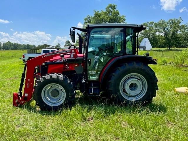 2022 Massey Ferguson 4707 Equipment Image0
