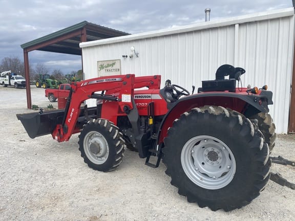 2022 Massey Ferguson 4707 Equipment Image0