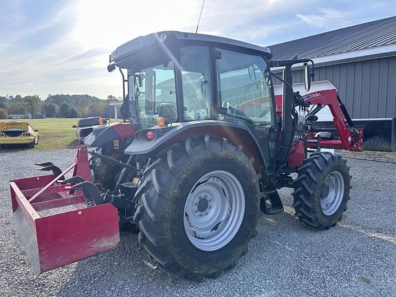 Image of Massey Ferguson 4707 equipment image 3