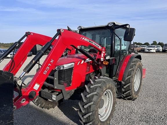 Image of Massey Ferguson 4707 equipment image 1