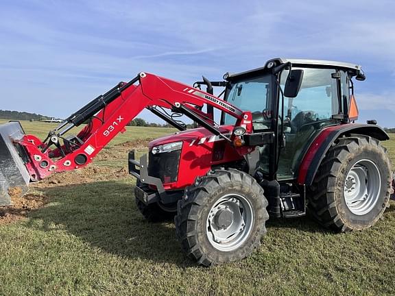 Image of Massey Ferguson 4707 Primary image